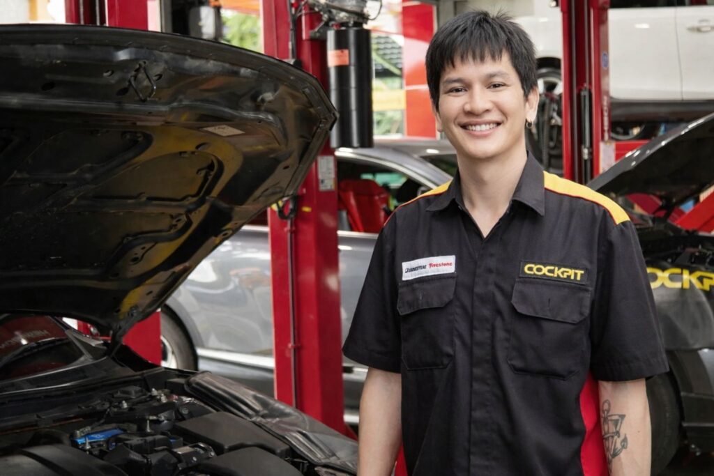 โปรแกรมตรวจเช็คระยะ นนทบุรี