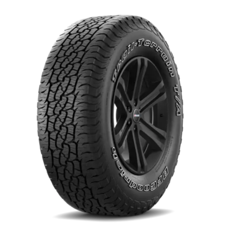 TRAIL-TERRAIN T-A